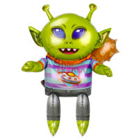 Ходячий шар "Инопланетянин"