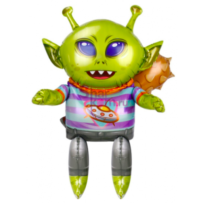 Ходячий шар "Инопланетянин"