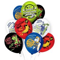 Шары с гелием "Сегодня твой день!" - 15шт